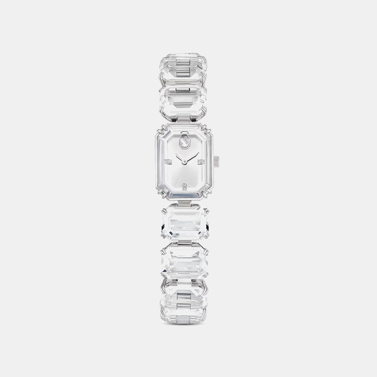 Millenia Women Quartz Silver Dial Analog Stainless Steel Watch 5729182