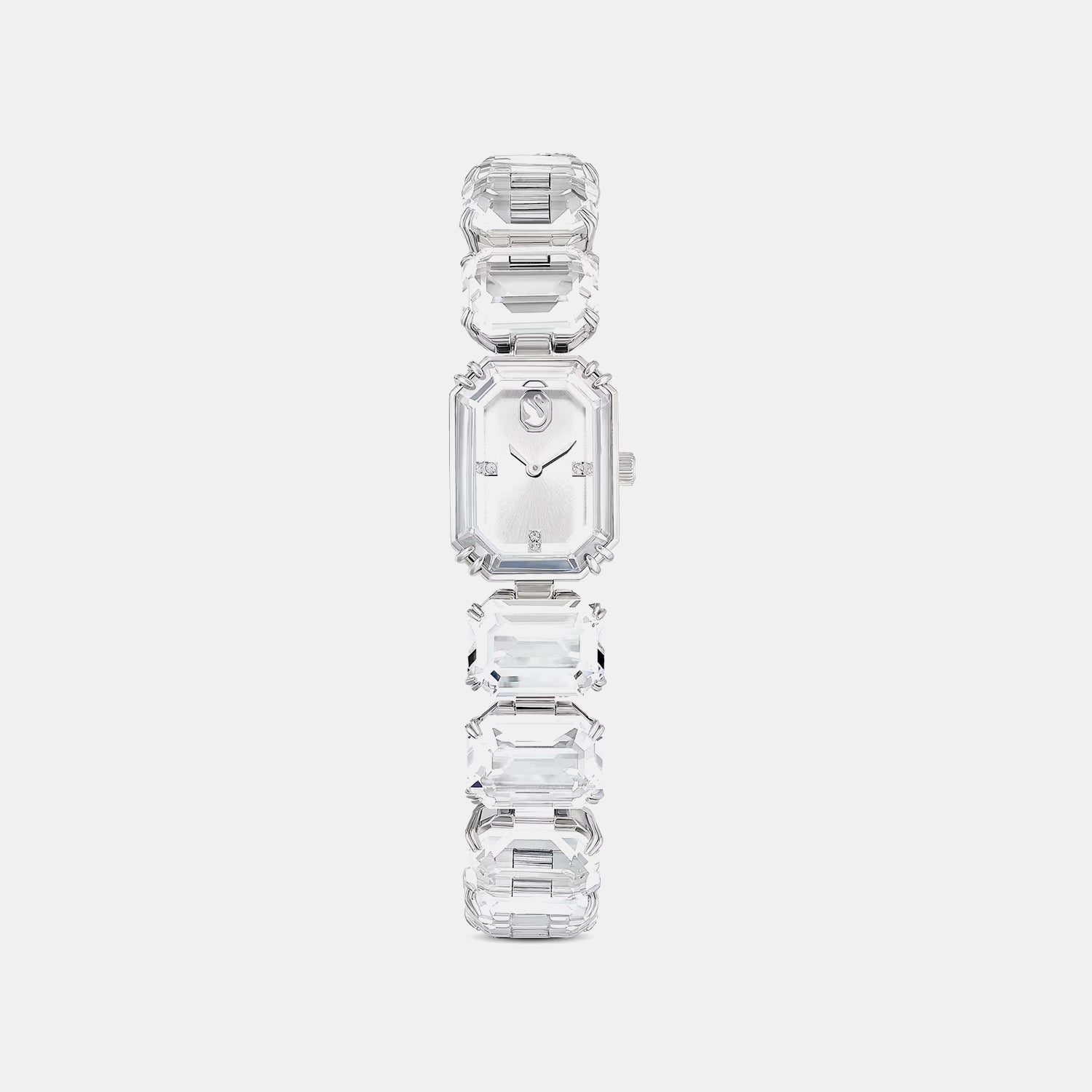 Millenia Women Quartz Silver Dial Analog Stainless Steel Watch 5729182