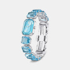 Millenia Women Quartz Blue Dial Analog Stainless Steel Watch 5729722