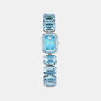 Millenia Women Quartz Blue Dial Analog Stainless Steel Watch 5729722