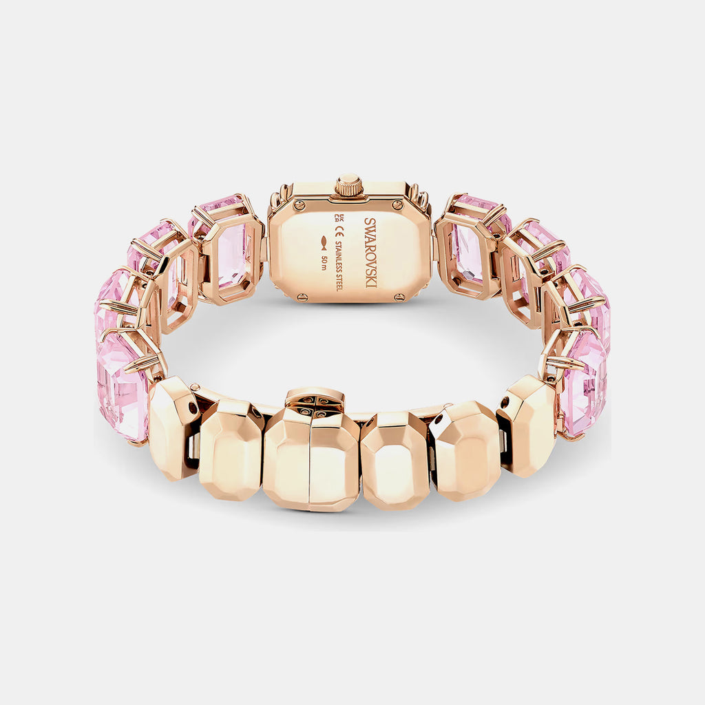 Millenia Women Quartz Pink Dial Analog Stainless Steel Watch 5729843