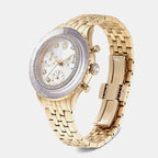 Octea Women Quartz Silver Dial Analog Stainless Steel Watch 5730194