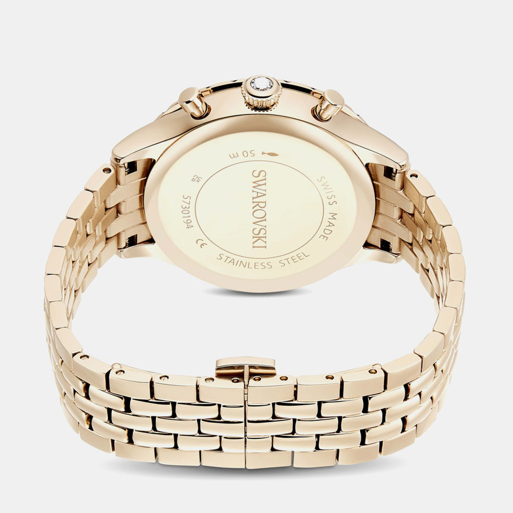 Octea Women Quartz Silver Dial Analog Stainless Steel Watch 5730194