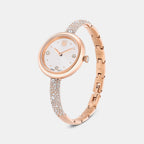 Sublima Women Quartz Beige Dial Analog Metal Watch 5734633
