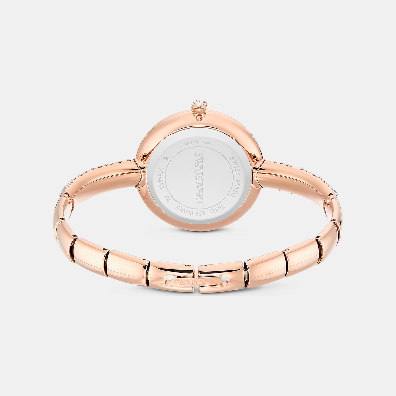 Sublima Women Quartz Beige Dial Analog Metal Watch 5734633