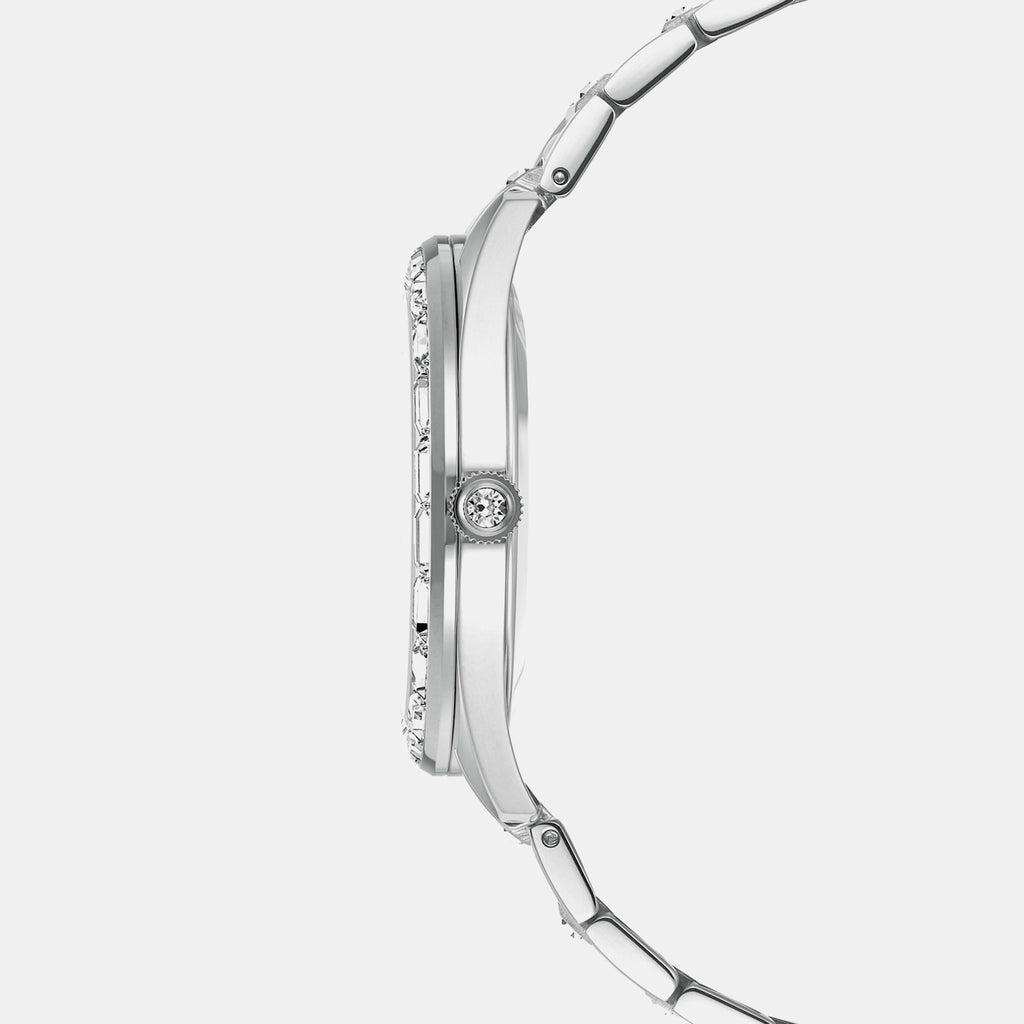 Matrix Women Quartz Silver Dial Analog Metal Watch 5734665