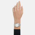 Matrix Women Quartz Silver Dial Analog Metal Watch 5734665