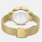 Clarica Women Quartz Silver Dial Analog Stainless Steel Watch 5740823