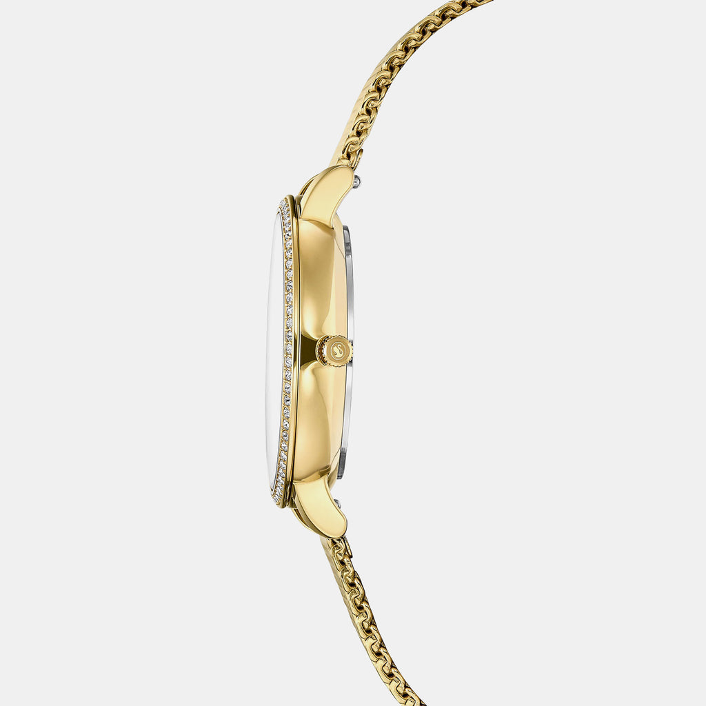 Clarica Women Quartz Silver Dial Analog Stainless Steel Watch 5740823