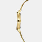 Clarica Women Quartz Silver Dial Analog Stainless Steel Watch 5740823