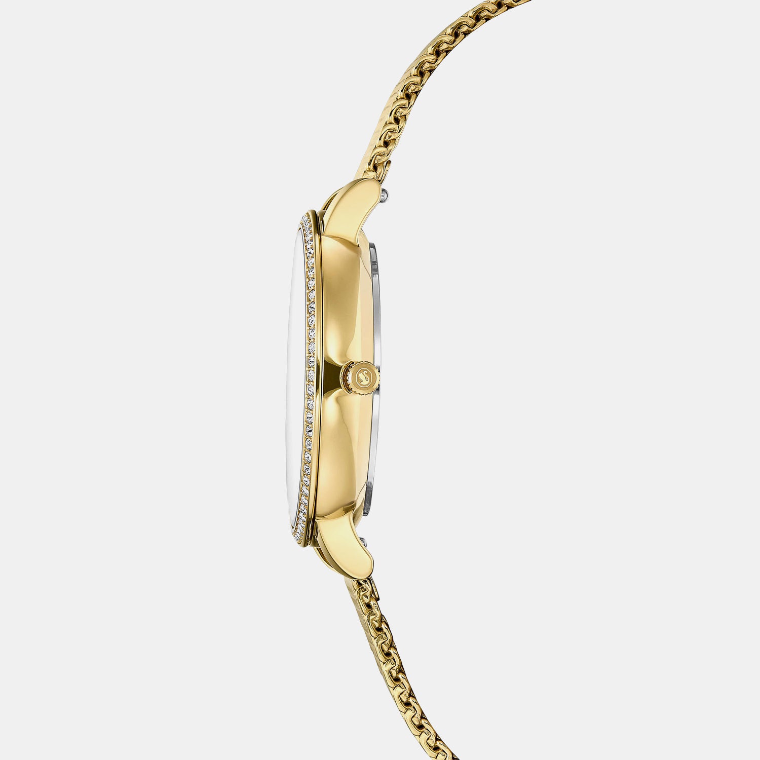 Clarica Women Quartz Silver Dial Analog Stainless Steel Watch 5740823