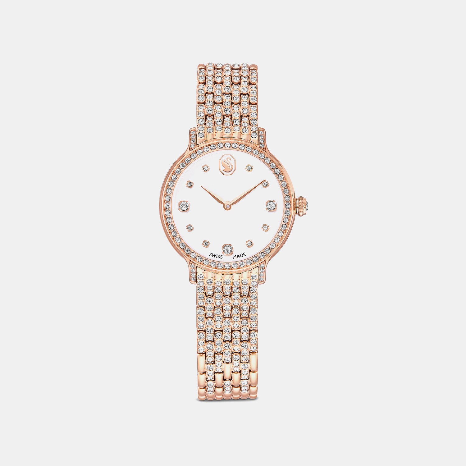 Imber Women Quartz Silver Dial Analog Stainless Steel Watch 5741227