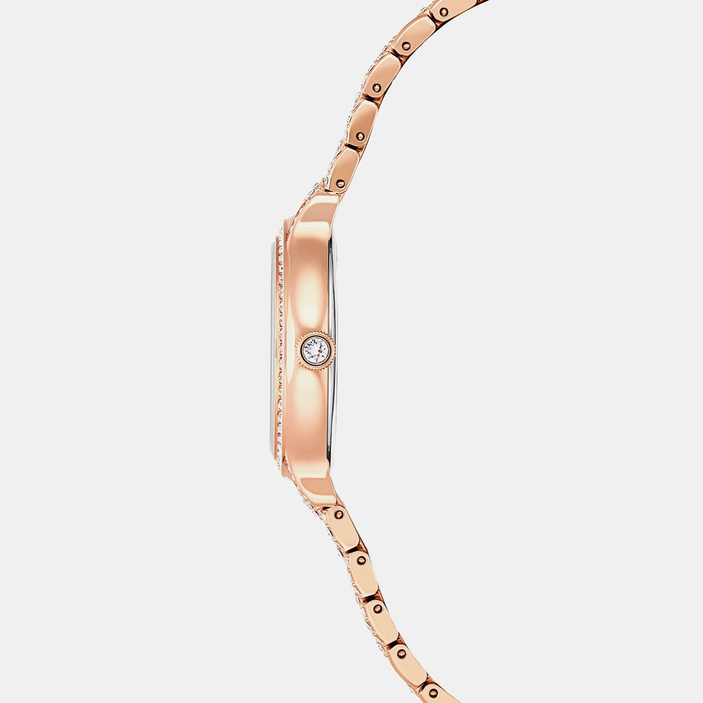 Imber Women Quartz Silver Dial Analog Stainless Steel Watch 5741227