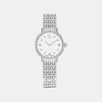 Imber Women Quartz Silver Dial Analog Stainless Steel Watch 5741229