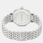 Imber Women Quartz Silver Dial Analog Stainless Steel Watch 5741229