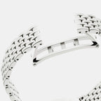 Imber Women Quartz Silver Dial Analog Stainless Steel Watch 5741229