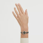 Matrix Women Quartz Black Dial Analog Metal Watch 5743697