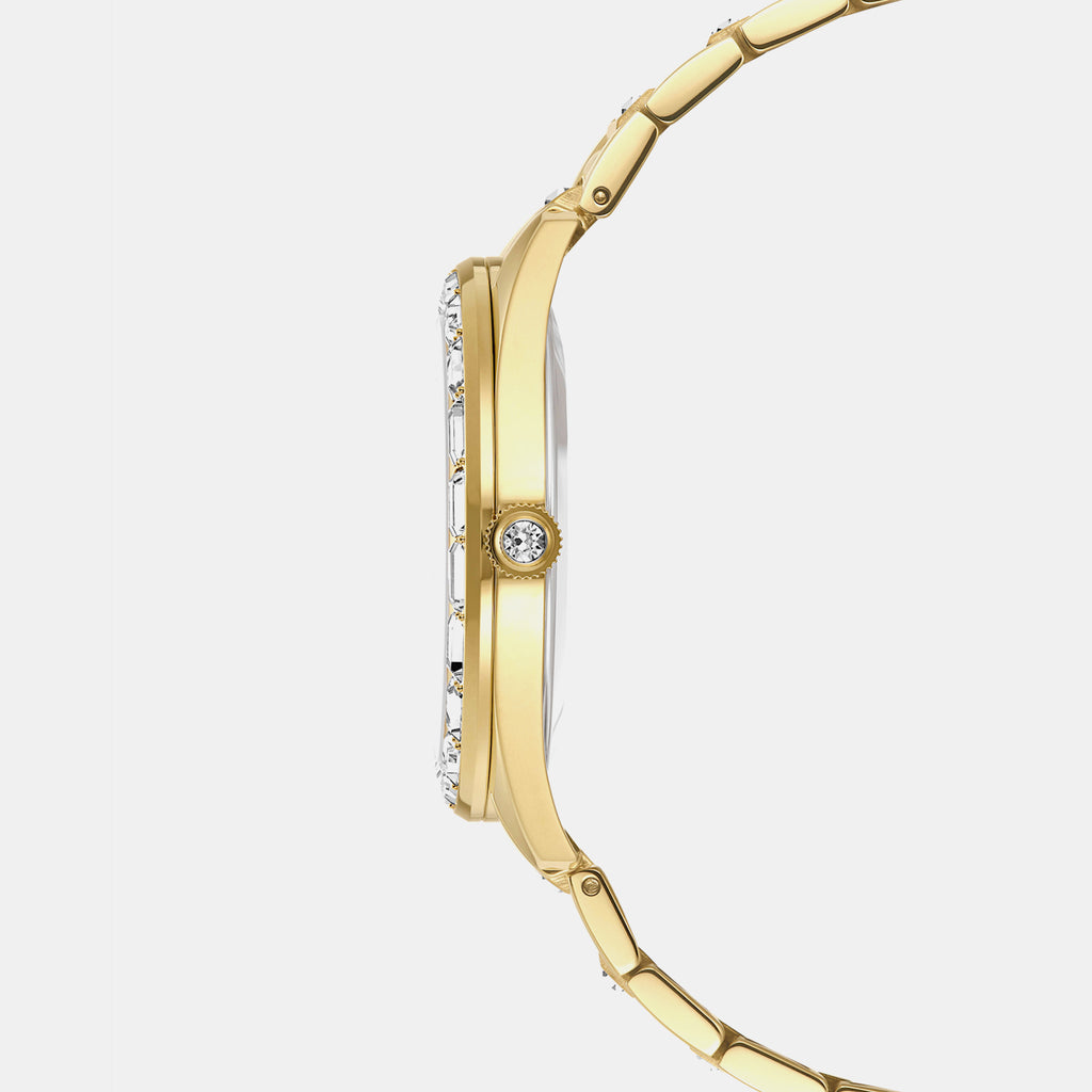 Matrix Women Quartz Silver Dial Analog Metal Watch 5745534