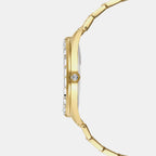 Matrix Women Quartz Silver Dial Analog Metal Watch 5745534