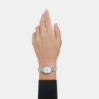 Dextera Women Quartz Silver Dial Analog Metal Watch 5749451