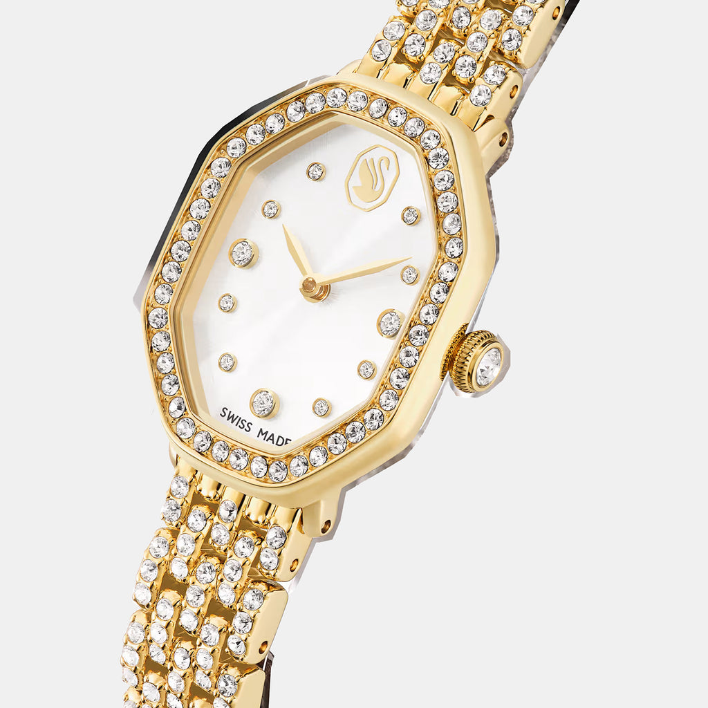Dextera Women Quartz Silver Dial Analog Metal Watch 5749453