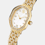 Dextera Women Quartz Silver Dial Analog Metal Watch 5749453