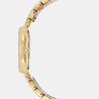 Dextera Women Quartz Silver Dial Analog Metal Watch 5749453