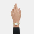 Dextera Women Quartz Silver Dial Analog Metal Watch 5749453