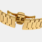 Men Quartz Silver Dial Analog Stainless Steel Watch 58366.45.21