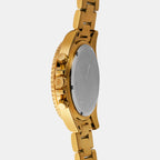 Mont Neo Men Round Green watch