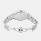 Men Quartz Grey Dial Multi-Function Metal Watch 1016E-M1315