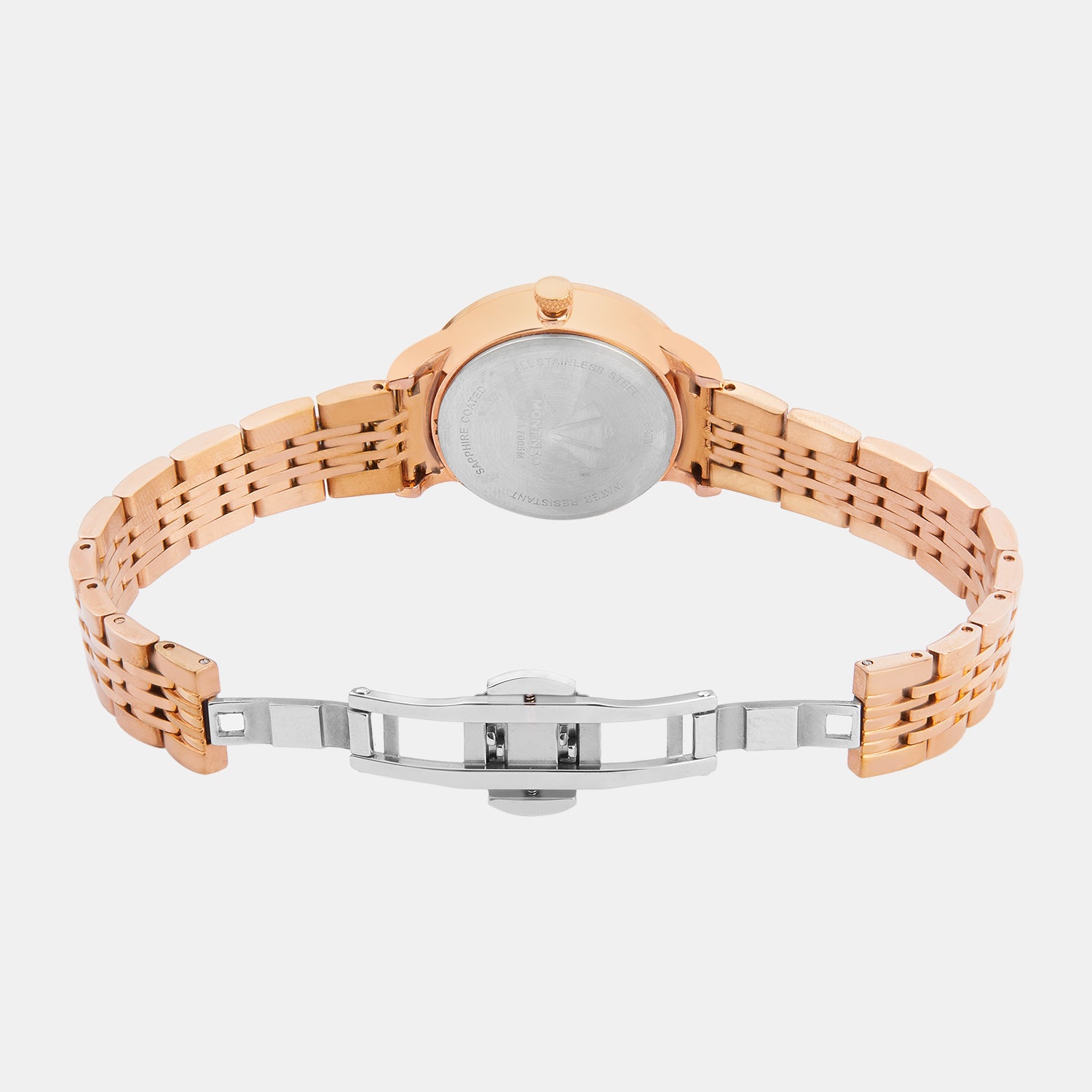 Mont Neo Metal Silver watch