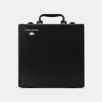 Watch Case 12 Pcs Small Black