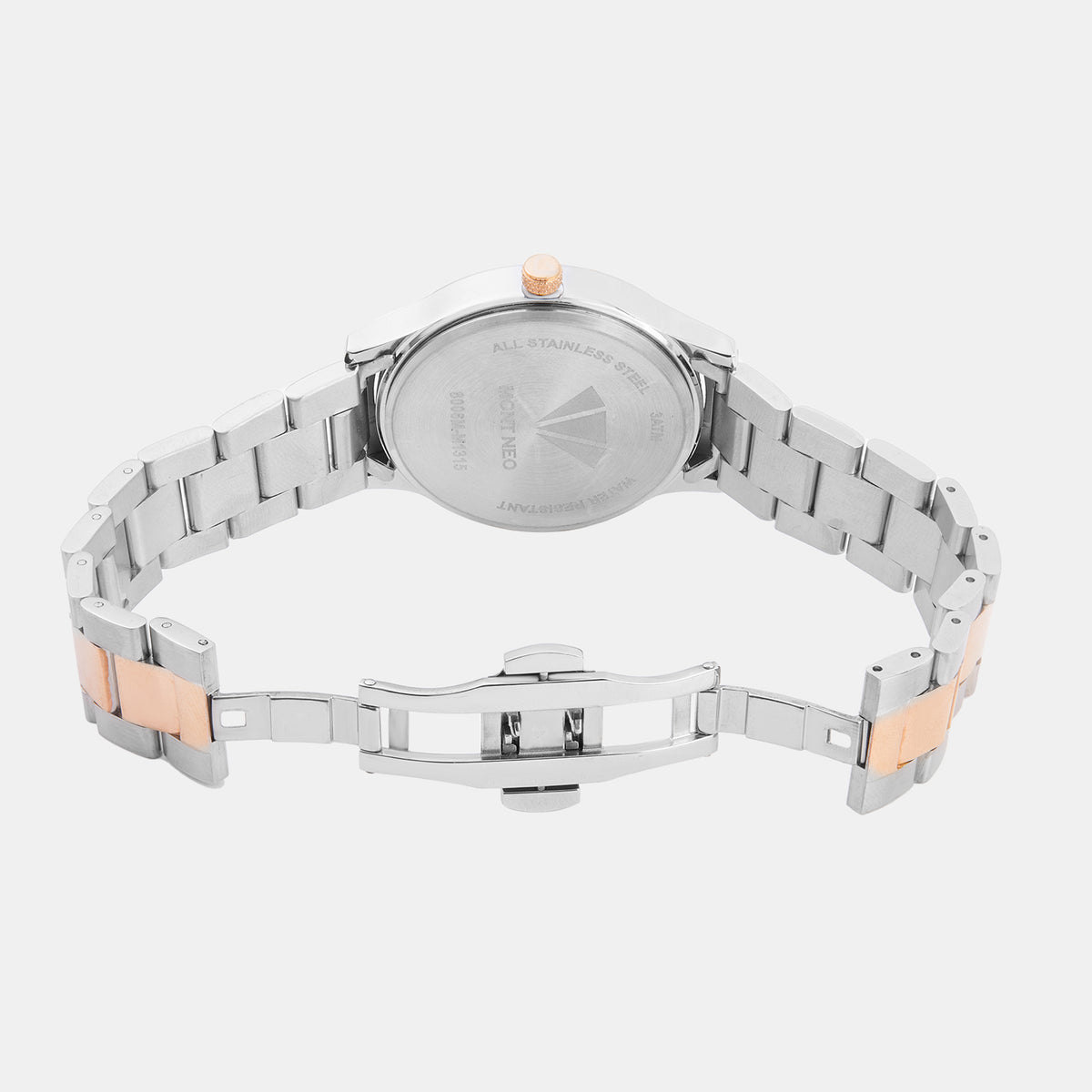 Mont Neo Metal Grey watch