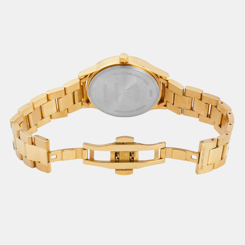 Mont Neo Metal Silver watch