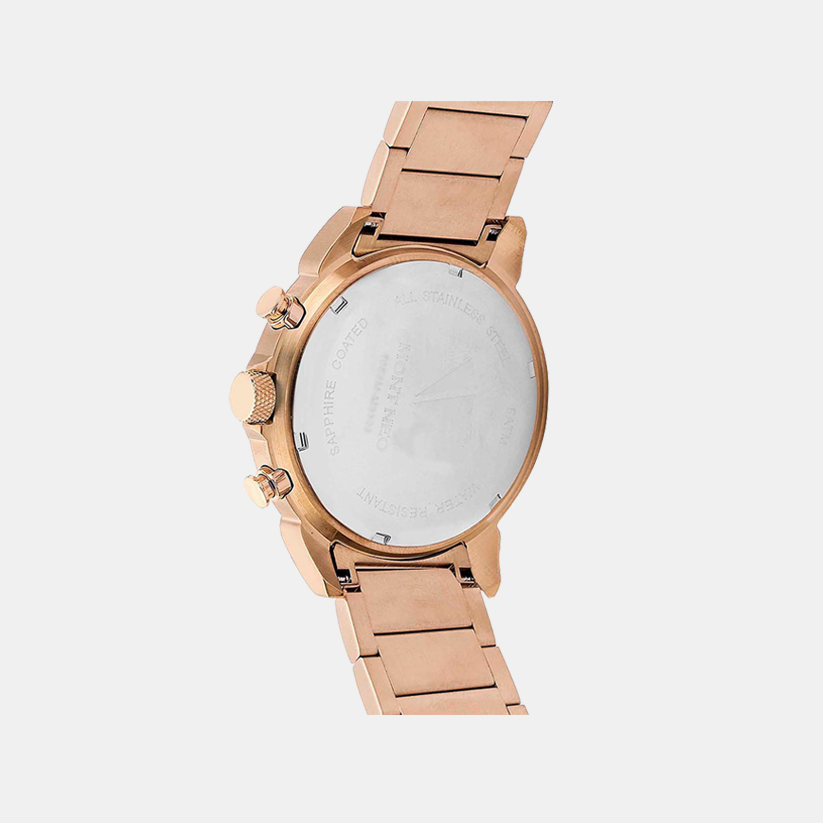 Mont Neo Men Round Black watch