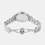Men Quartz Grey Dial Multi-Function Metal Watch 1014J-M0816