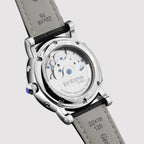 Britime Leather Black watch