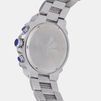 Mont Neo Men Round Blue watch