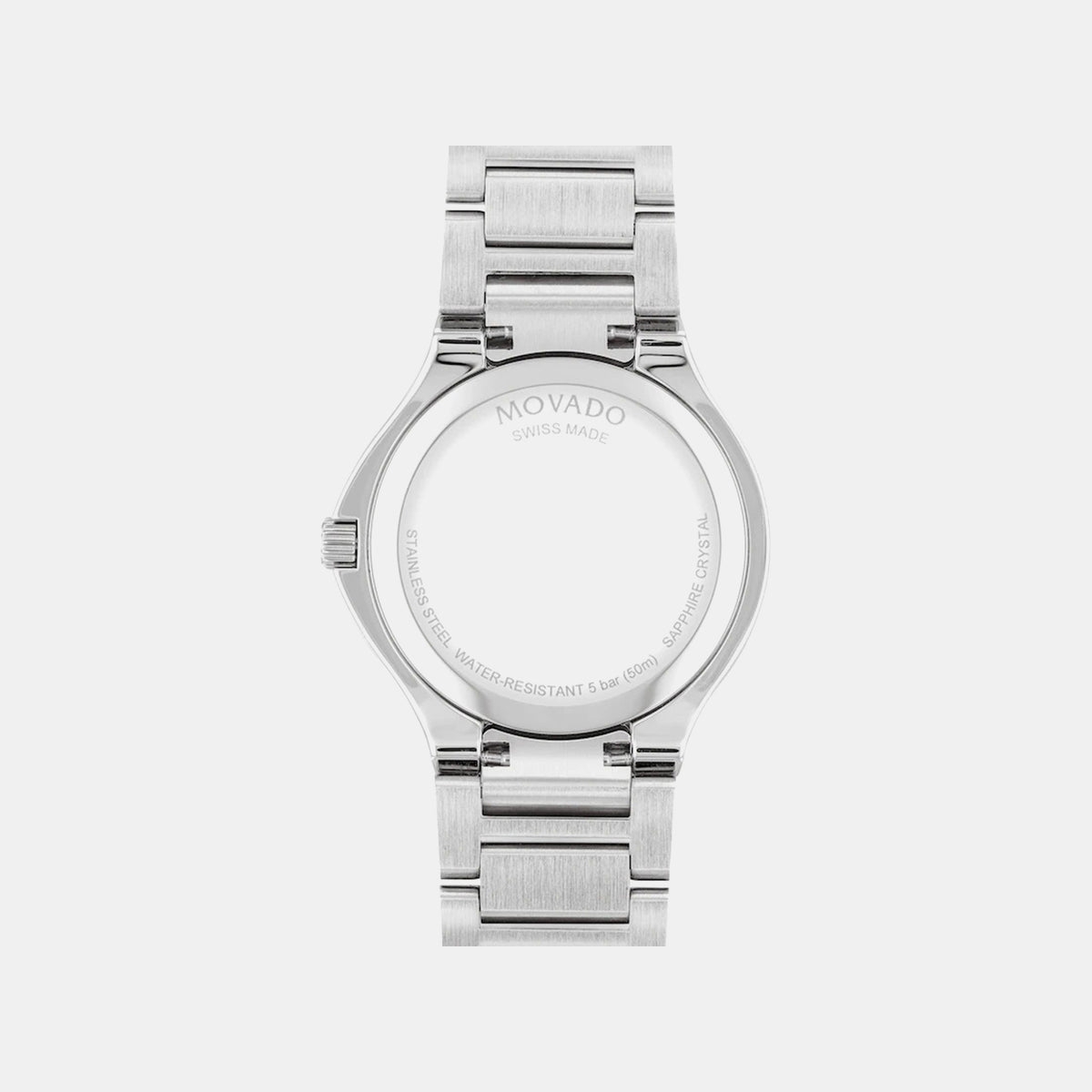 Se Women Quartz Silver Dial Analog Stainless Steel Watch 607516