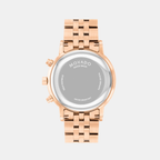 Movado Men Round Green watch