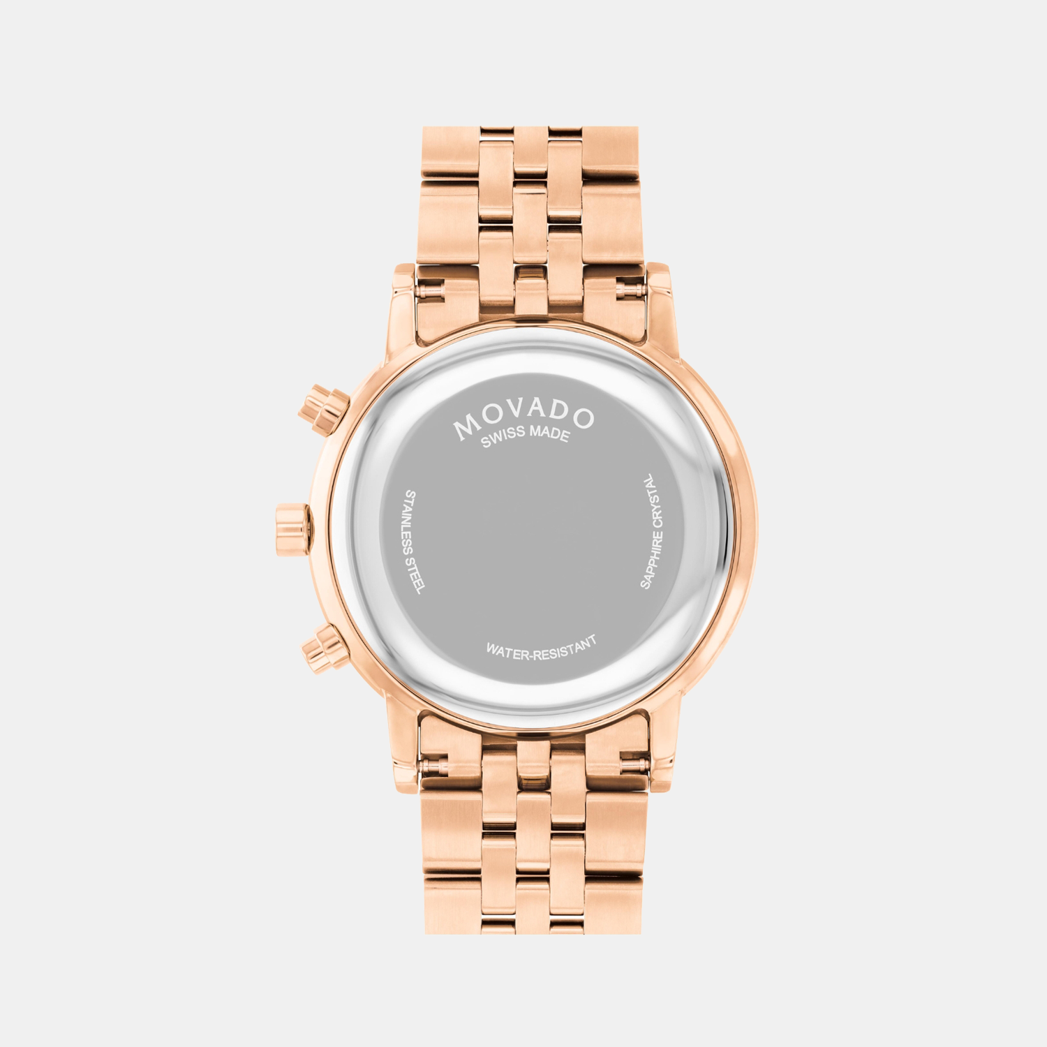 Movado Men Round Green watch