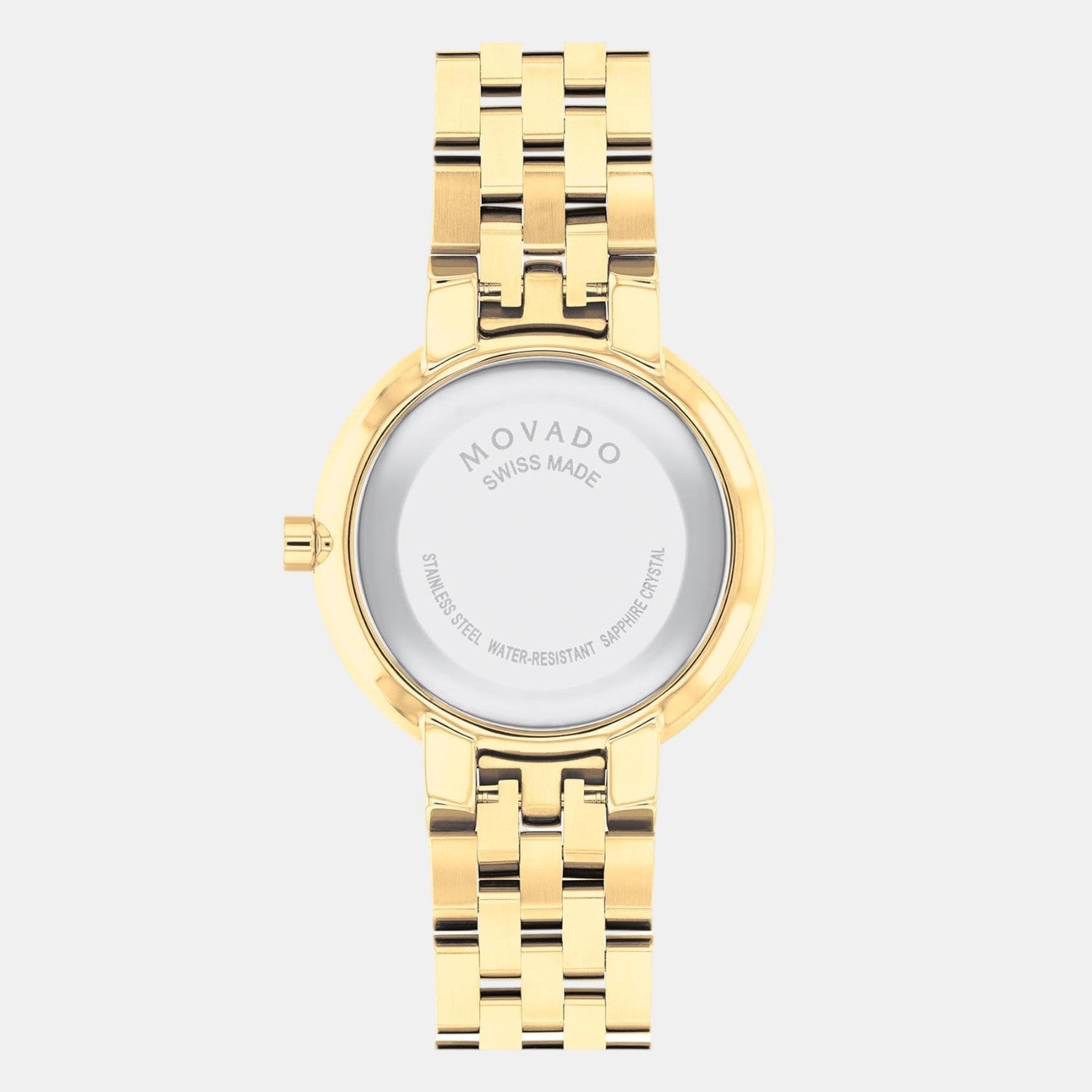 Museum Women Quartz Green Dial Analog Stainless Steel Watch 607942