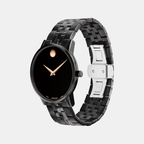 Movado 40 mm Round Quartz watch