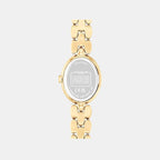 Coach Stainless Steel Oval watch