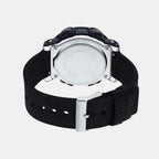 Baby-G Women Quartz White Dial Analog-Digital Resin Watch B226