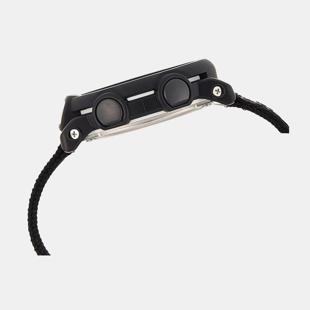 Baby-G Women Quartz White Dial Analog-Digital Resin Watch B226