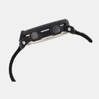 Baby-G Women Quartz White Dial Analog-Digital Resin Watch B226