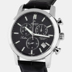 Sealine Men Quartz Black Dial Chronograph Stainless Steel Watch 62450.41.61