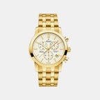 Sealine Men Quartz Champagne Dial Chronograph Stainless Steel Watch 62455.45.31